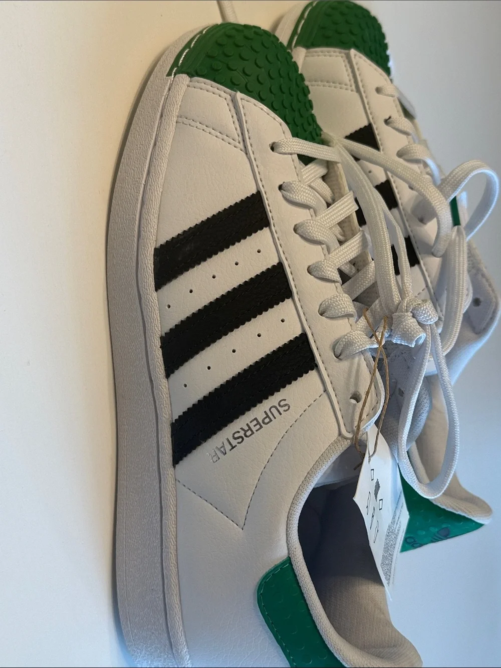 adidas low top